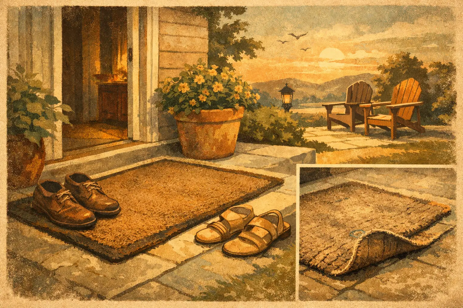 Outdoor Mat 10 Year Guarantee: Is It Worth It?