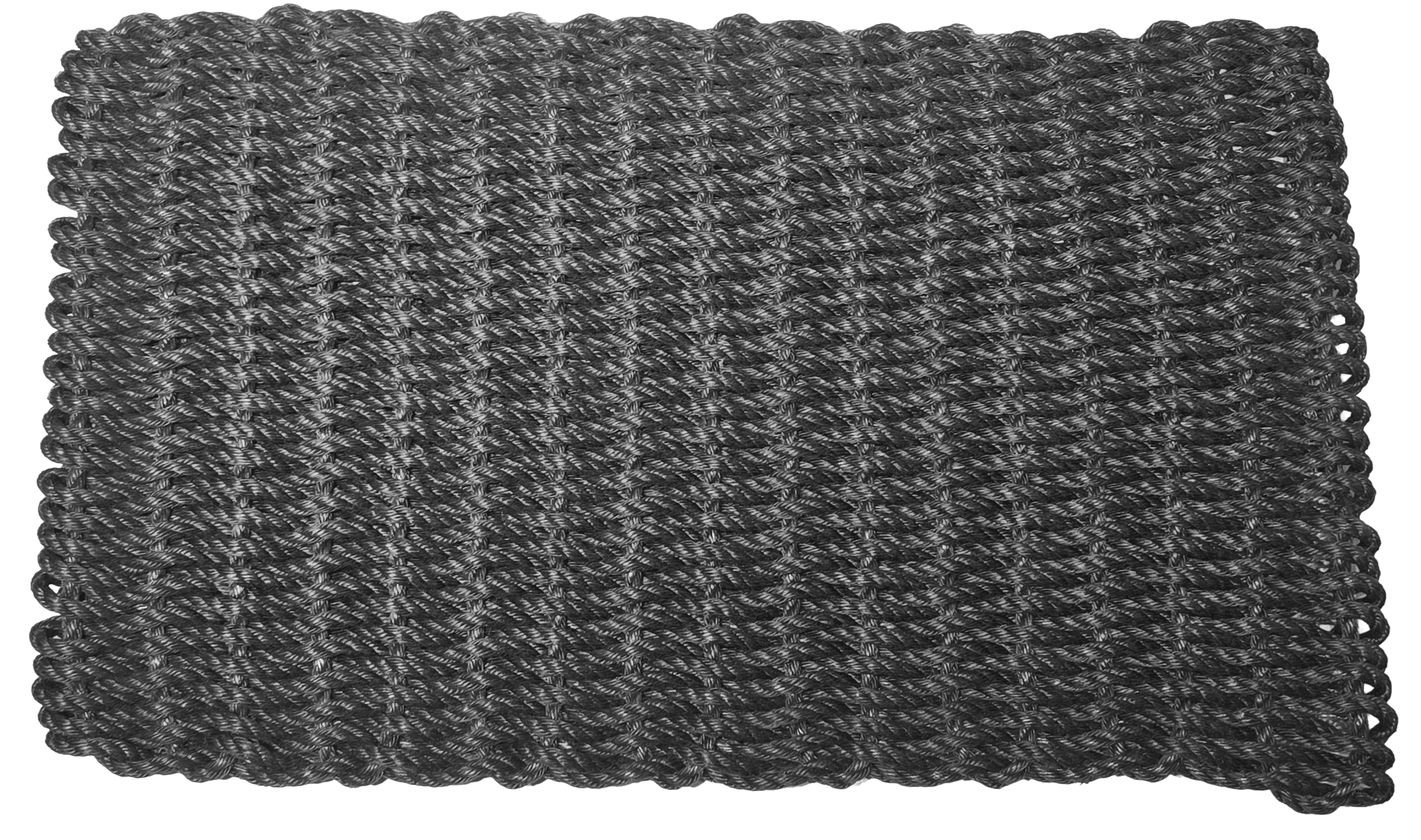 LobsterRope Doormats of Florida Black